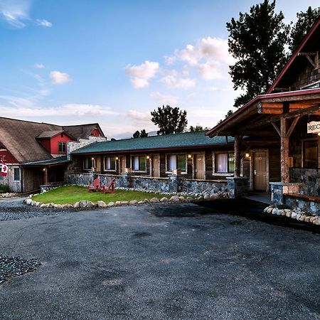 Adirondack Spruce Lodge Вілмінгтон Екстер'єр фото