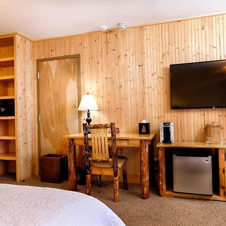 Adirondack Spruce Lodge Вілмінгтон Екстер'єр фото