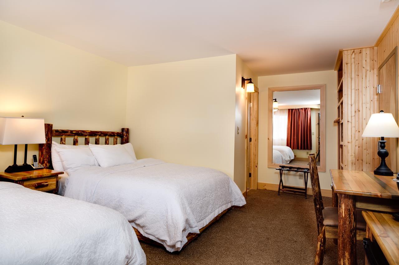 Adirondack Spruce Lodge Вілмінгтон Екстер'єр фото