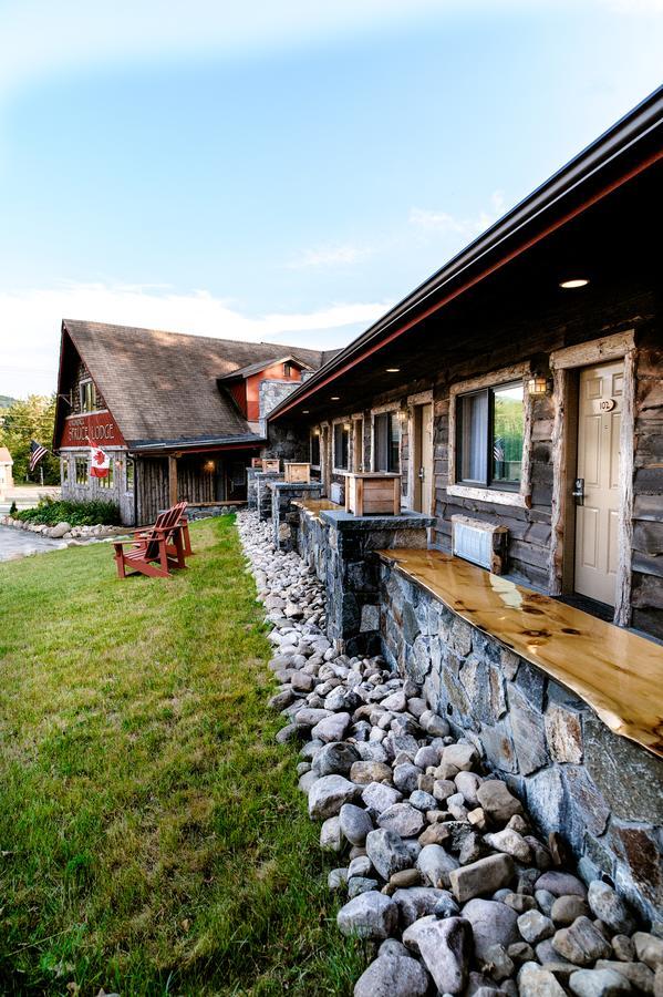 Adirondack Spruce Lodge Вілмінгтон Екстер'єр фото