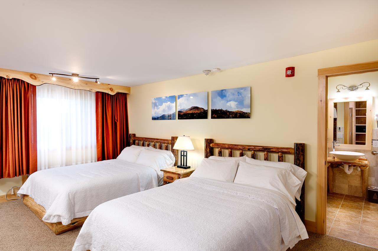 Adirondack Spruce Lodge Вілмінгтон Екстер'єр фото