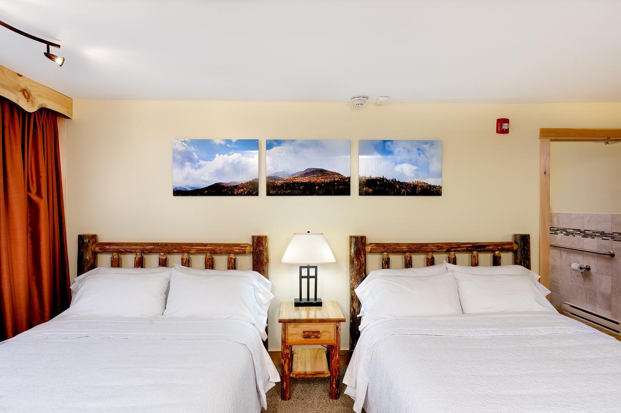 Adirondack Spruce Lodge Вілмінгтон Екстер'єр фото