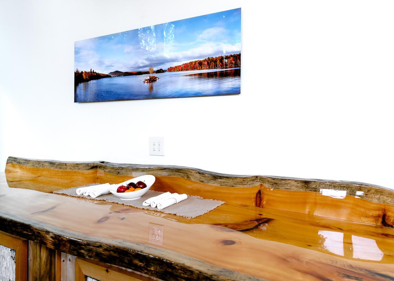 Adirondack Spruce Lodge Вілмінгтон Екстер'єр фото