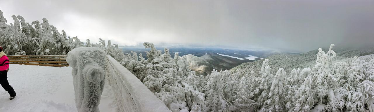 Adirondack Spruce Lodge Вілмінгтон Екстер'єр фото
