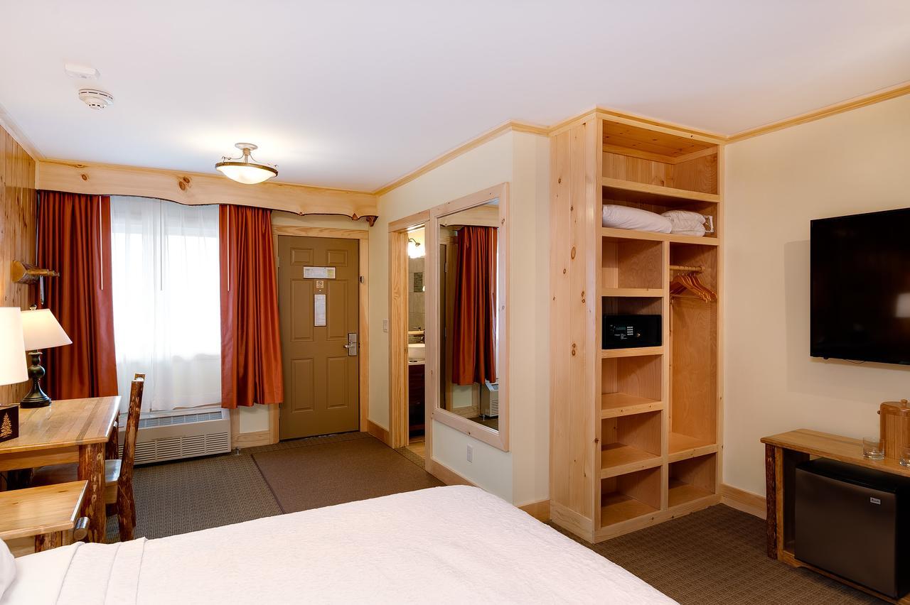 Adirondack Spruce Lodge Вілмінгтон Екстер'єр фото