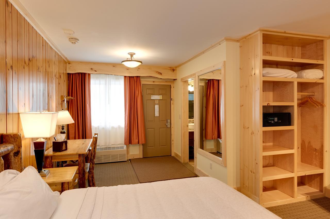 Adirondack Spruce Lodge Вілмінгтон Екстер'єр фото