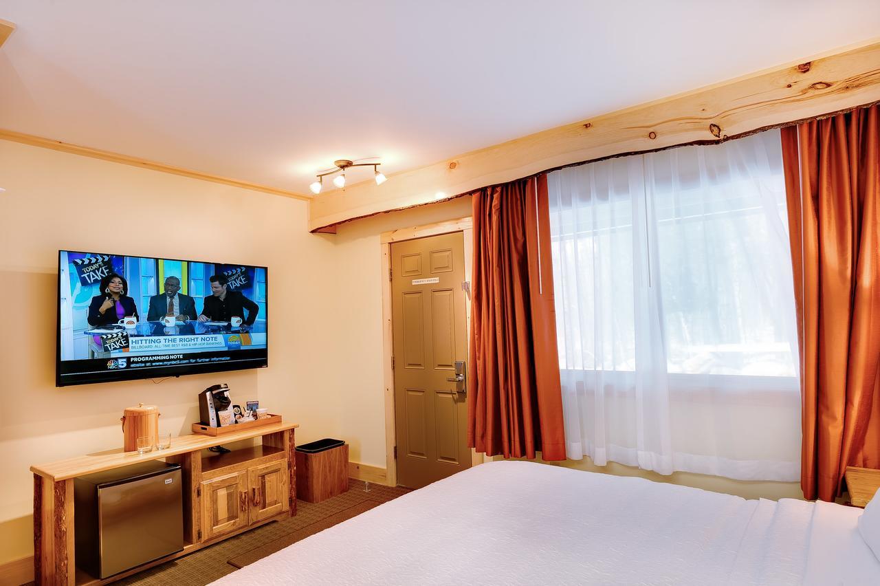 Adirondack Spruce Lodge Вілмінгтон Екстер'єр фото