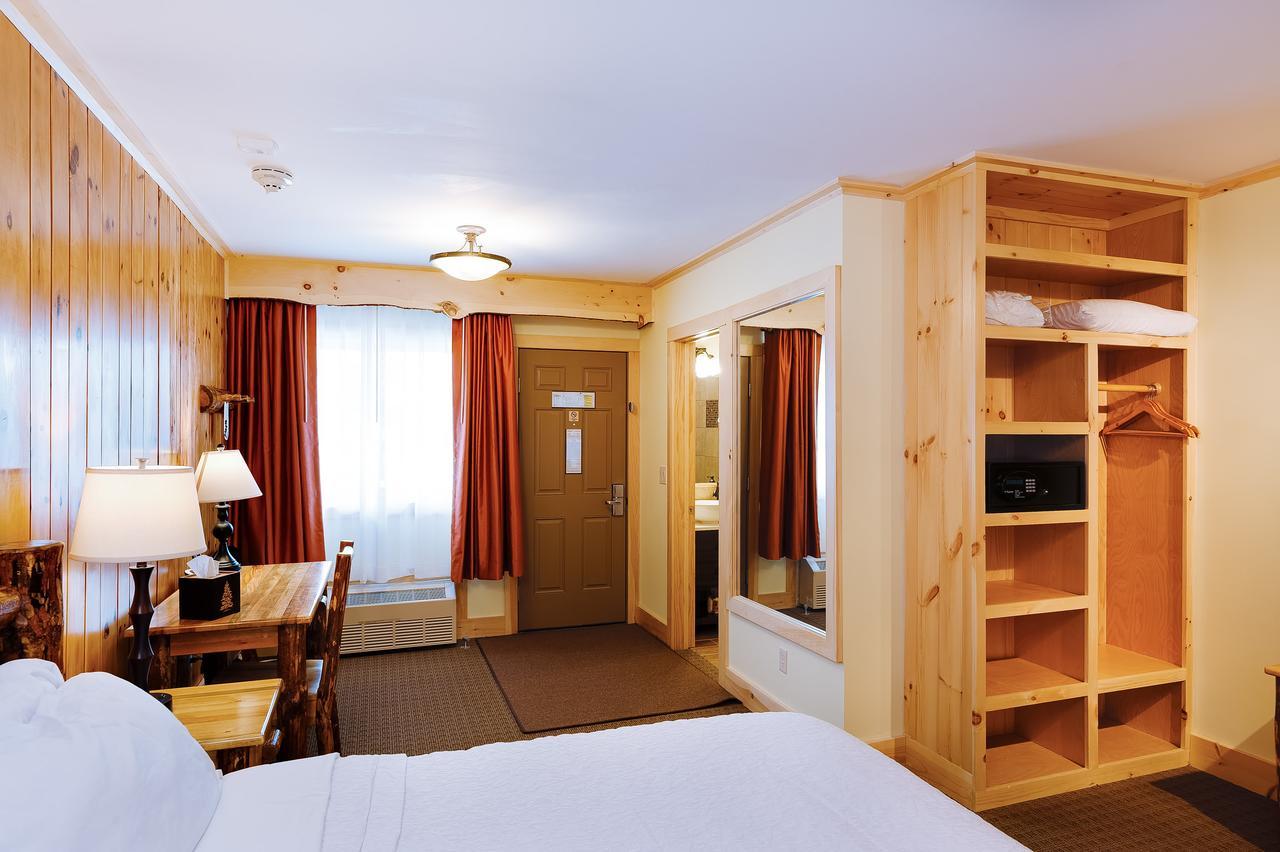 Adirondack Spruce Lodge Вілмінгтон Екстер'єр фото
