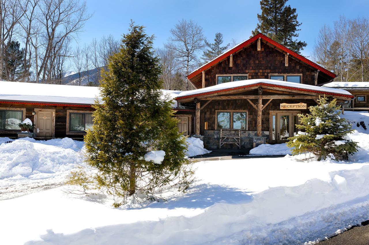 Adirondack Spruce Lodge Вілмінгтон Екстер'єр фото