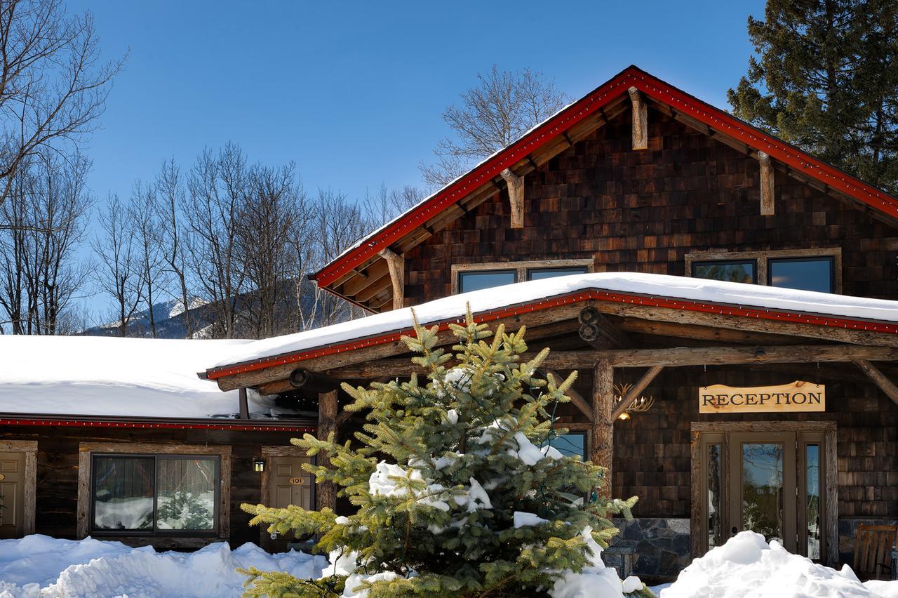 Adirondack Spruce Lodge Вілмінгтон Екстер'єр фото