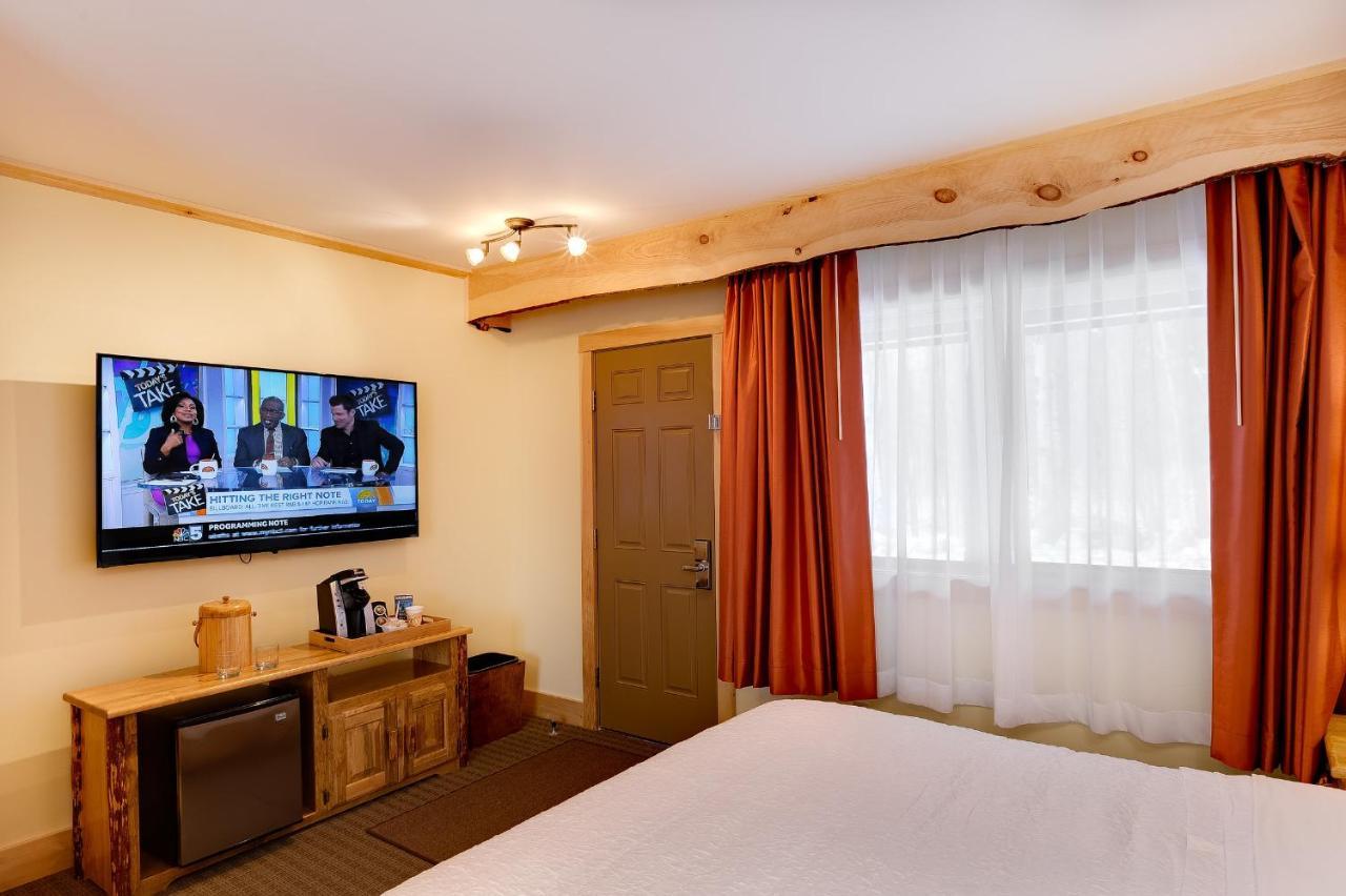 Adirondack Spruce Lodge Вілмінгтон Екстер'єр фото